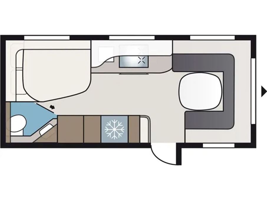 Kabe Imperial 560 XL KS